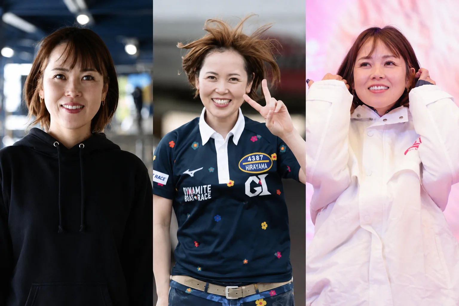 平山智加選手(香川支部)